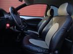 Ford Ka 1.3 Collection Airco Leer LMV 94DKm NAP NL-Auto APK, Auto's, Ford, Origineel Nederlands, Te koop, Zilver of Grijs, Benzine