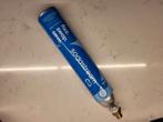 SodaStream Cilinder 60 Liter - Schroefdraad, Ophalen of Verzenden, Gebruikt
