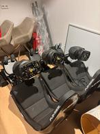 2x Complete simrace set thrustmaster, Spelcomputers en Games, Spelcomputers | Xbox | Accessoires, Ophalen, Nieuw, Stuurtje of Sportattribuut