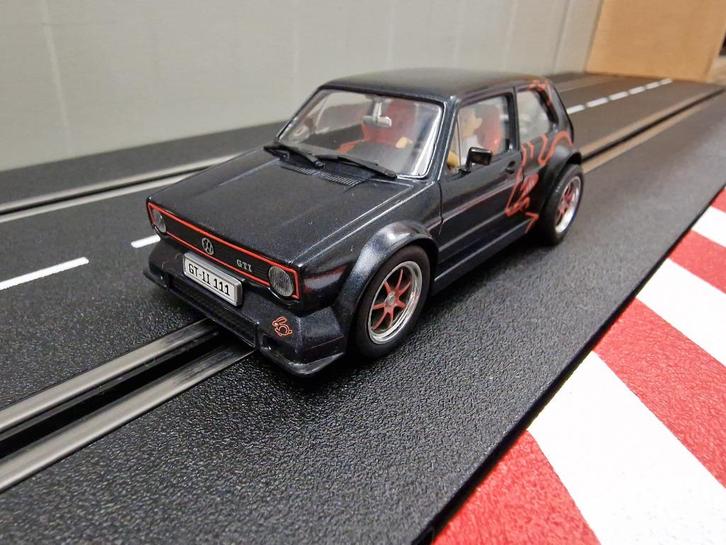 Carrera Digital 132, 30430, VW Golf I, Kinderen en Baby's, Speelgoed | Racebanen, Zo goed als nieuw, Elektrisch, Carrera, Ophalen of Verzenden