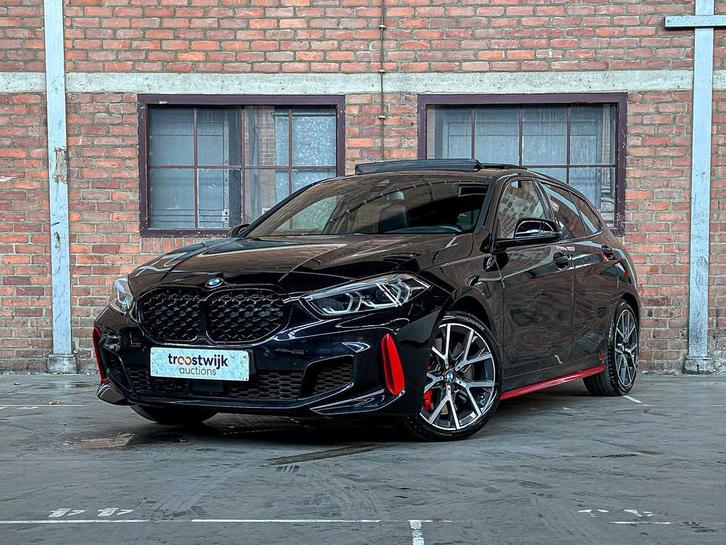 BMW 128ti 2.0 1-serie 265PK 2024, HZH-68-D, Auto's, BMW, Bedrijf, 1-Serie, Overige brandstoffen, Euro 6, Hatchback, Automaat, Gebruikt
