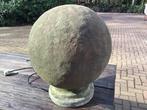 “TUINLAMP “ DESIGN BETONNEN VOET MET KUNSTSTOF BOL, Ophalen of Verzenden