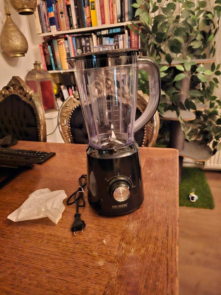 Gloednieuwe Blender - Ongebruikt!, Witgoed en Apparatuur, Blenders, Nieuw, Blender, Ophalen of Verzenden