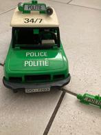 Vintage politie Playmobile, Gebruikt, Ophalen of Verzenden
