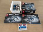 Lego Technic 42020 Helikopter, Kinderen en Baby's, Speelgoed | Duplo en Lego, Ophalen of Verzenden, Zo goed als nieuw