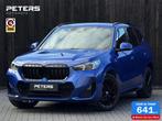 BMW X1 sDrive18i M-Sport| Leer| Trekhaak| Shadow| Keyless|, Auto's, BMW, 12 maanden, 136 pk, Gebruikt, Zwart
