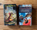Christopher Rowley Basil Brokentail Wizard Floating City, Ophalen of Verzenden, Gelezen, Christopher Rowley