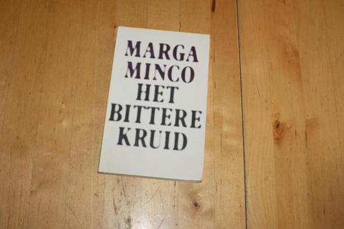 Het bittere kruid, Marga Minco, Boeken, Literatuur, Gelezen, Nederland, Ophalen of Verzenden