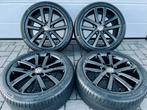 18 Inch Zwarte VW Vancouver Velgen 225/40/18 5x112 !!!, 18 inch, Banden en Velgen, Ophalen of Verzenden, Zomerbanden