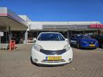 NISSAN Note 1.2 98pk DIG-S CVT Acenta, Automaat, Euro 5, Stof, Gebruikt