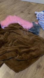 Grote furscraps fursuit, Hobby en Vrije tijd, Ophalen of Verzenden, Zo goed als nieuw