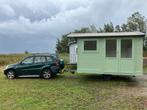 Tuin-Strandhuis,Tiny House, B&B, Caravans en Kamperen, Stacaravans, Tot en met 2