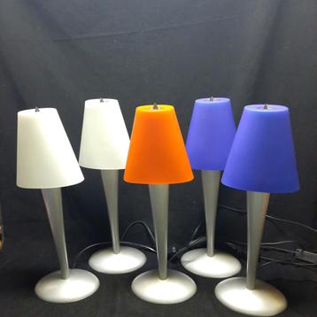 Ikea tafellampen type kvartett b9417, lees de beschrijving