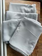 4x IKEA MAJGULL gordijnen lichtgrijs/creme, Huis en Inrichting, Ophalen, Gebruikt, Crème, 100 tot 150 cm