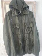 Hugo Boss Zomerjas Groen Maat L, Kleding | Heren, Jassen | Zomer, Maat 52/54 (L), Ophalen of Verzenden, Zo goed als nieuw, Hugo Boss