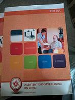 MBO1 assistent dienstverlening en zorg (ADZ), Ophalen of Verzenden, Zo goed als nieuw