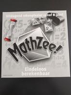 Mathzee - rekenspel, Hobby en Vrije tijd, Gezelschapsspellen | Overige, Ophalen of Verzenden, Zo goed als nieuw