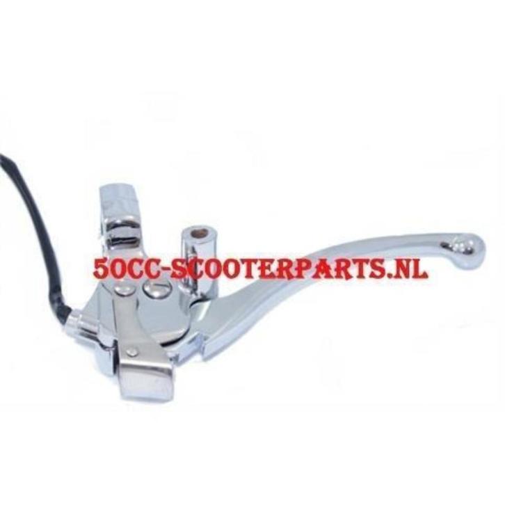 Remhendel Links Agm Bella Fosti sensa iva Retro 78056, Motoren, Tuning en Styling, Ophalen of Verzenden