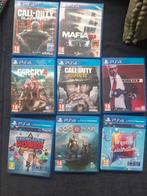 Ps4 spellen 10 euro de stuk vandaag nog ophalen., Spelcomputers en Games, 3 spelers of meer, Ophalen, Zo goed als nieuw