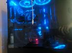 Game PC met waterkoeling, Ophalen of Verzenden, Zo goed als nieuw, HDD, 1TB