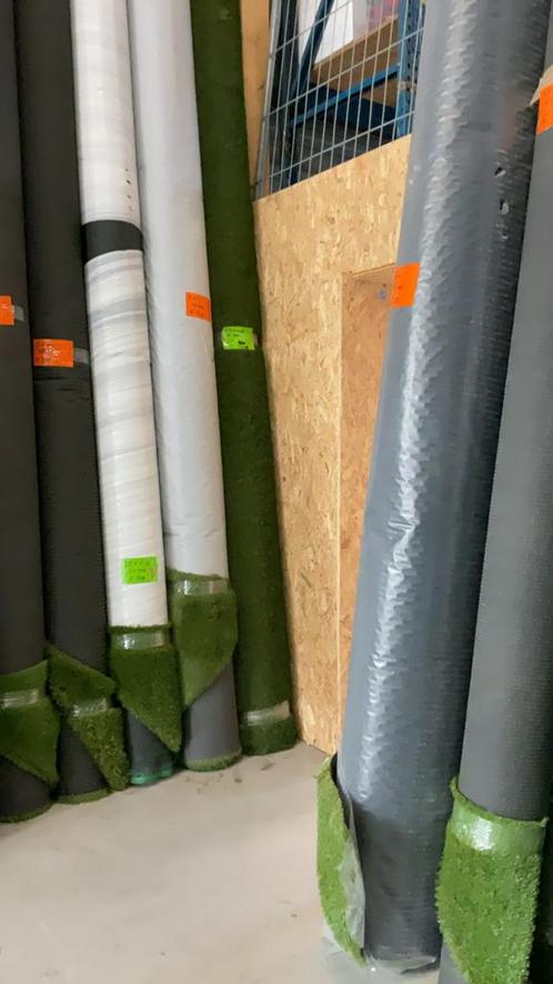 Kunstgras 4,5x4 35mm, Tuin en Terras, Gras en Kunstgras, Nieuw, Kunstgras, 10 tot 20 m², Ophalen