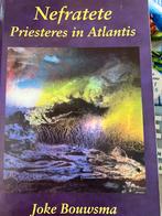 J. Bouwsma - Nefratete, Boeken, Ophalen of Verzenden, Gelezen, J. Bouwsma