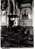 Nieuwpoort (ZH>) Ned. Herv. Kerk Interieur 1983.  € 1,00, Ophalen of Verzenden, 1960 tot 1980, Ongelopen, Zuid-Holland