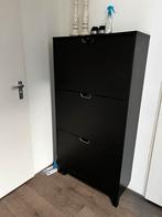 IKEA STÄLL Schoenenkast 3 vakken, 79x29x148 cm, Ophalen, Zo goed als nieuw