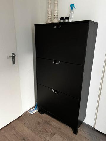 IKEA STÄLL Schoenenkast 3 vakken, 79x29x148 cm beschikbaar voor biedingen