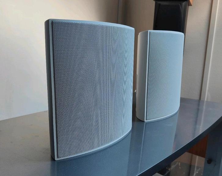 Linn classic unik surround speakers, Audio, Tv en Foto, Luidsprekers, Zo goed als nieuw, Front, Rear of Stereo speakers, 60 tot 120 watt
