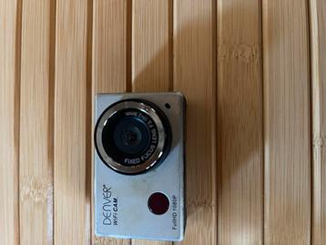 Denver AC-5000W MK2 Action Camera - Full HD beschikbaar voor biedingen