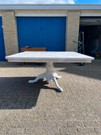Tafel voor binnen of buiten ingelegd blad, Ophalen, Gebruikt