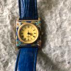 Vintage horloge, Overige merken, Goud, Gebruikt, Polshorloge