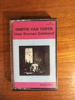 Dimitri van Toren - Door dromen getekend cassettebandje, Gebruikt, 1 bandje, Ophalen of Verzenden, Origineel