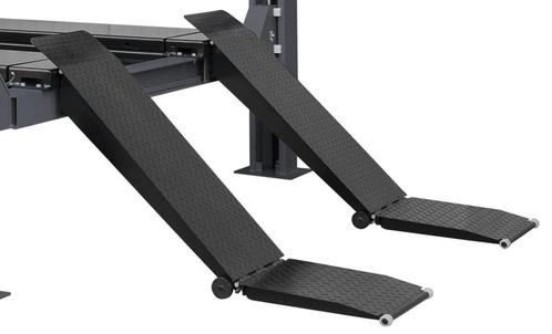 4 koloms brug ATH-Heinl 5500kg, Auto diversen, Autogereedschap, Zo goed als nieuw, Ophalen