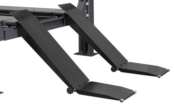 4 koloms brug ATH-Heinl 5500kg, Auto diversen, Autogereedschap, Zo goed als nieuw, Ophalen
