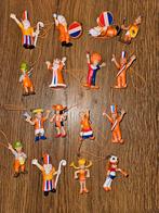 Sleutelhangers Oranje, Verzamelen, Poppetjes en Figuurtjes, Ophalen of Verzenden, Zo goed als nieuw