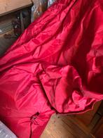 Rode zitzak- Ideaal voor de bolletjes, Huis en Inrichting, Woonaccessoires | Kapstokken, Ophalen of Verzenden, Gebruikt, Minder dan 100 cm