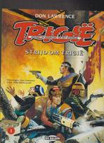 Trigie 6  x, Boeken, Eén stripboek, Verzenden