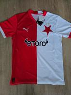 Origineel Slavia Praag thuis shirt maat medium, Ophalen of Verzenden, Buitenlandse clubs, Shirt