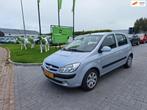 Hyundai Getz 1.4i Active Cool / Comfortabel / APK september, Voorwielaandrijving, 450 kg, 4 cilinders, Origineel Nederlands