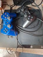 PS3 met 2 controllers - Goedkoop!, Ophalen of Verzenden, Gebruikt, Met 2 controllers