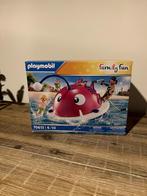 PLAYMOBIL Family Fun - Beklimmen Zwemeiland - 70613, Ophalen of Verzenden, Nieuw, Complete set