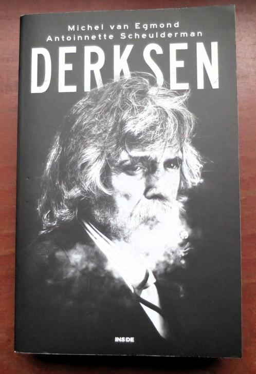 Derksen, de biografie van Johan Derksen, Boeken, Biografieën, Nieuw, Sport, Ophalen