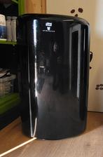 Tork B1 afvalbak 50 liter zwart  - Open inworp, Huis en Inrichting, Woonaccessoires | Prullenbakken, Kunststof, 50 tot 75 cm, Tork