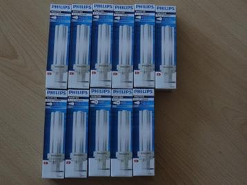Nieuwe lampen Philips Master PL C 2P 13w/840 beschikbaar voor biedingen