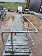 Stalen bordes gegal 9.55mtr nor023, Doe-het-zelf en Verbouw, Ophalen, Minder dan 2 meter