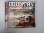 country classics volume one, Cd's en Dvd's, Cd's | Country en Western, Ophalen of Verzenden, Zo goed als nieuw
