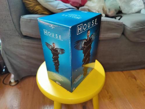House M.D. - DVD Box - Seizoen 1-5, Cd's en Dvd's, Dvd's | Tv en Series, Zo goed als nieuw, Drama, Vanaf 12 jaar, Ophalen of Verzenden