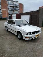 BMW M 535I, Auto's, 3430 cc, Achterwielaandrijving, 1440 kg, Wit